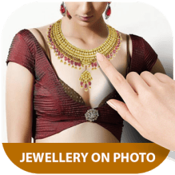 ikon Jewelry on Photo - Photo Edit