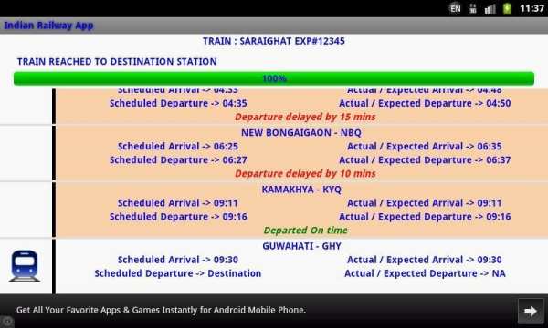 Indian Railway screenshot 17