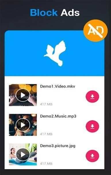 All Free Video Downloader- SaveFrom Net Downloader screenshot 1