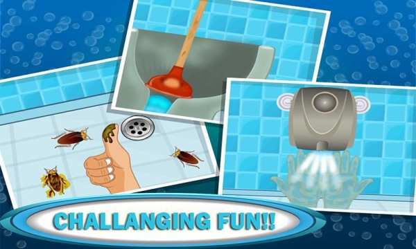 Toilet mini Games - Time Pass screenshot 12