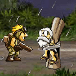 Commando 90 - Metal Soldier أيقونة