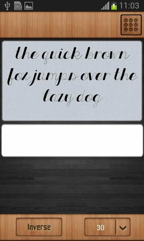 Beauty Font Style screenshot 5