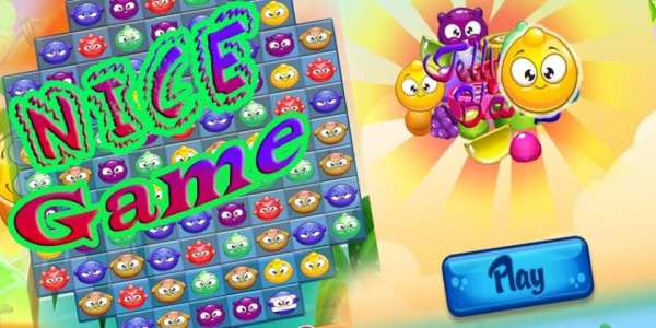 Jelly Blast 2 2 تصوير الشاشة