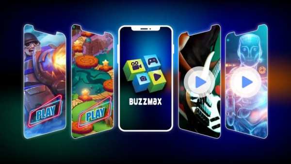 Buzz Max screenshot 1