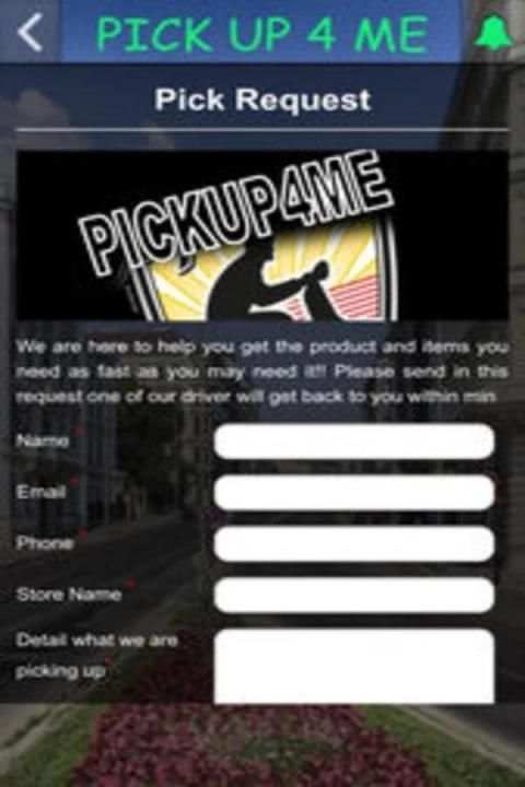 PICK UP 4 ME 5 تصوير الشاشة