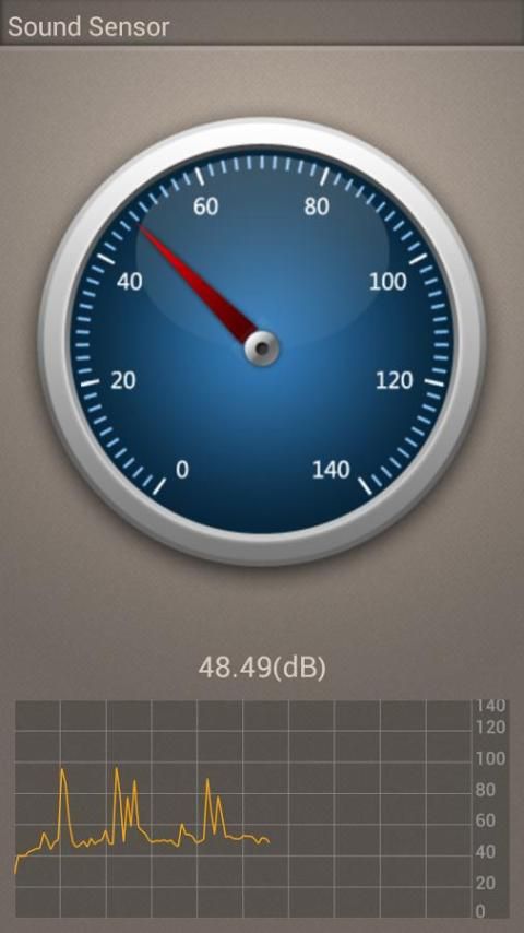Sensor Box Plugin screenshot 1