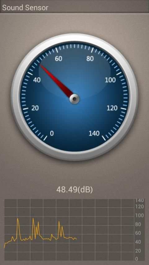 Sensor Box Plugin screenshot 1