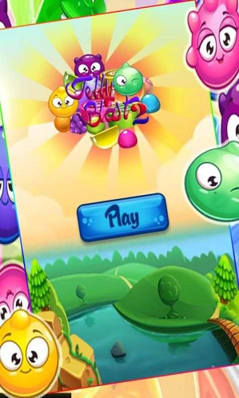 Jelly Blast 2 3 تصوير الشاشة