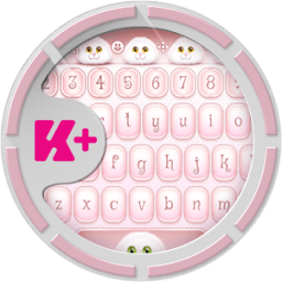 Keyboard Cute أيقونة