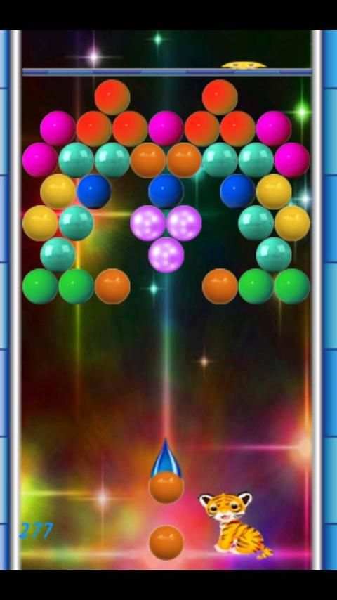 Bubble Bust Classic screenshot 11