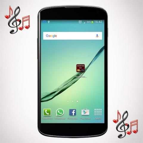 Car Ringtones 2016 4 تصوير الشاشة