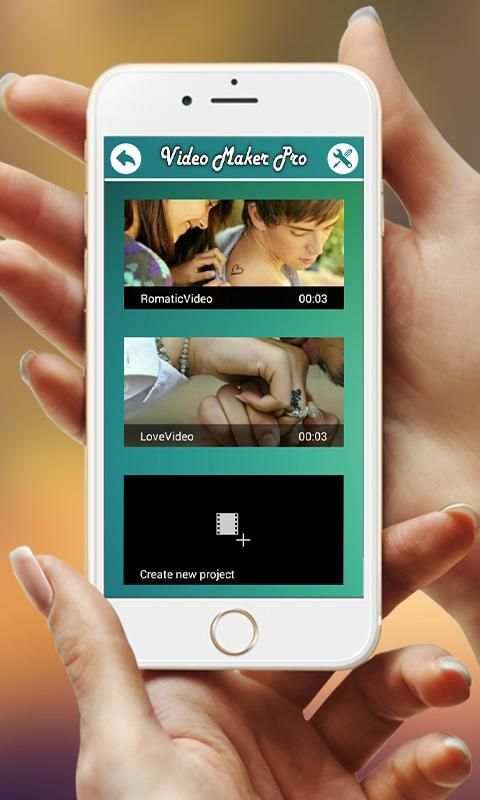 Photo to Video Maker screenshot 2
