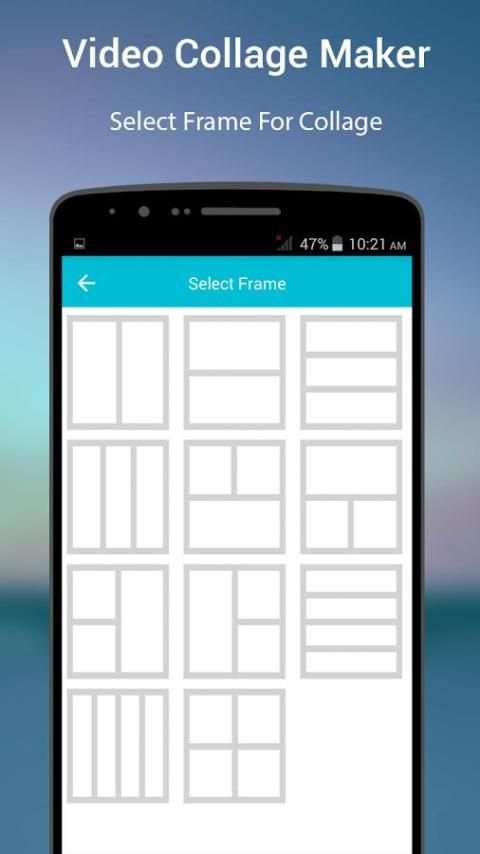 Video Collage Maker screenshot 3