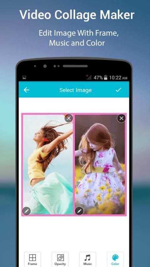 Video Collage Maker screenshot 6