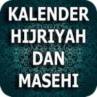 KALENDER HIJRIYAH - MASEHI on 9Apps