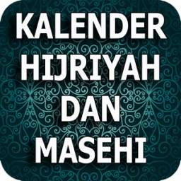 KALENDER HIJRIYAH - MASEHI 3.2.0