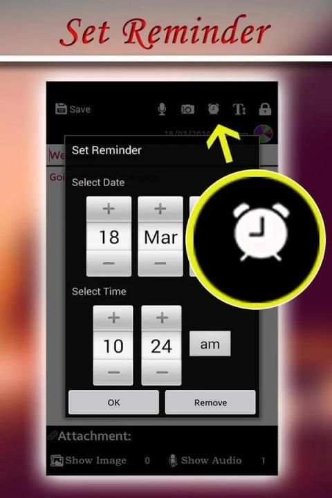 Voice Note screenshot 3