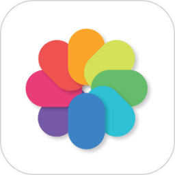 ikon Photo Gallery iOS 9 style