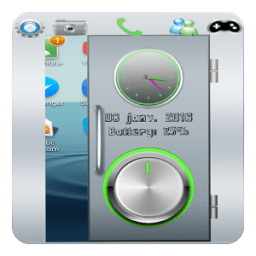 Smart Door Screen Lock icon