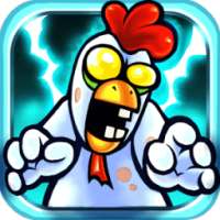 Chicken Revolution2 : Zombie