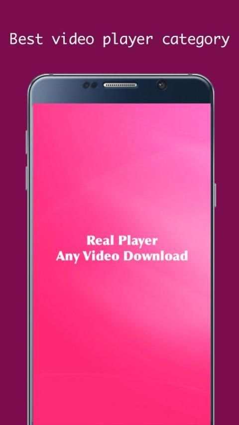 Real Player Any Video Download screenshot 4