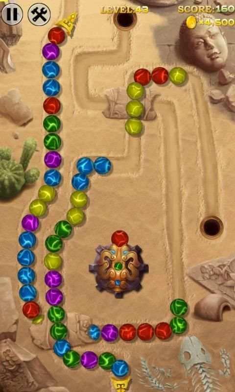 Marble Blast 3 1 تصوير الشاشة