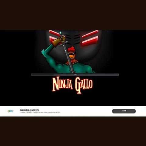 Ninja Gallo screenshot 9