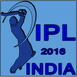 IPL 2016 Schedule 1.0