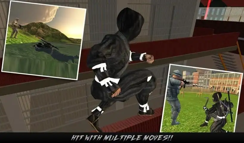 Shinobidu: Ninja assassin 3D Baixar APK para Android (grátis)