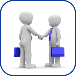 Business Card Maker Free иконка