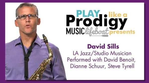 Learn Alto Sax скриншот 12