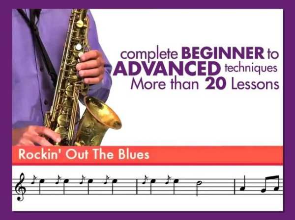 Learn Alto Sax скриншот 7
