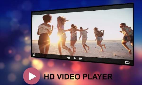 Full HD Video Player 1 تصوير الشاشة