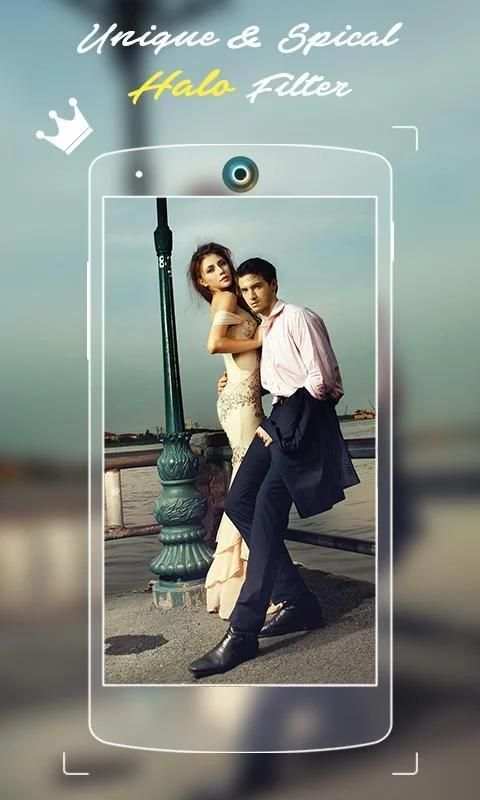 Selfie Stick Camera & Editor screenshot 5