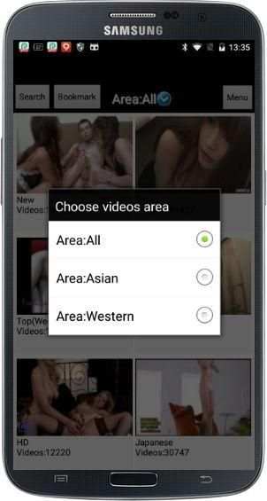 aaVideo 5.3 screenshot 3