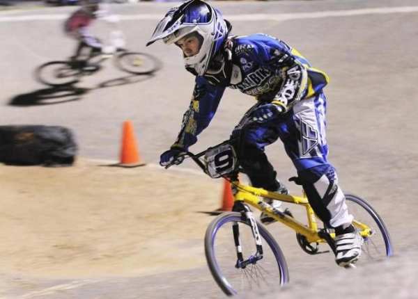 BMX Cross Racing 3D скриншот 5