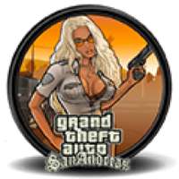 GTA Grand Theft Auto San Andreas Launcher Theme HD
