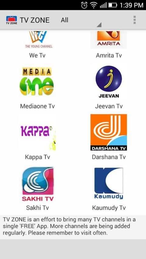 TV ZONE screenshot 4