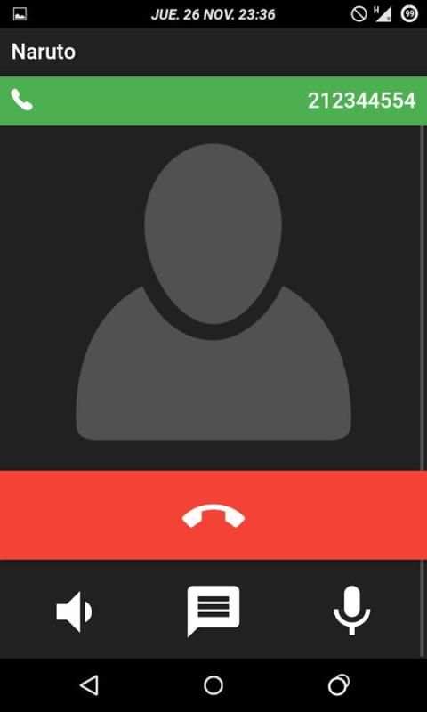 Fake Call 2 تصوير الشاشة