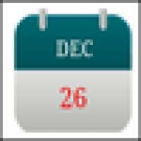 UK Holiday Calendar 2015 on 9Apps