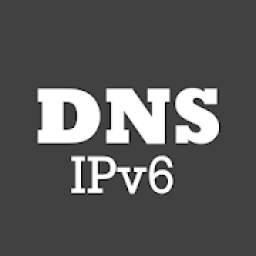 dnspipe - a Dns changer (No Root - IPv6)