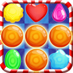 Chocolate Candy Match3 أيقونة