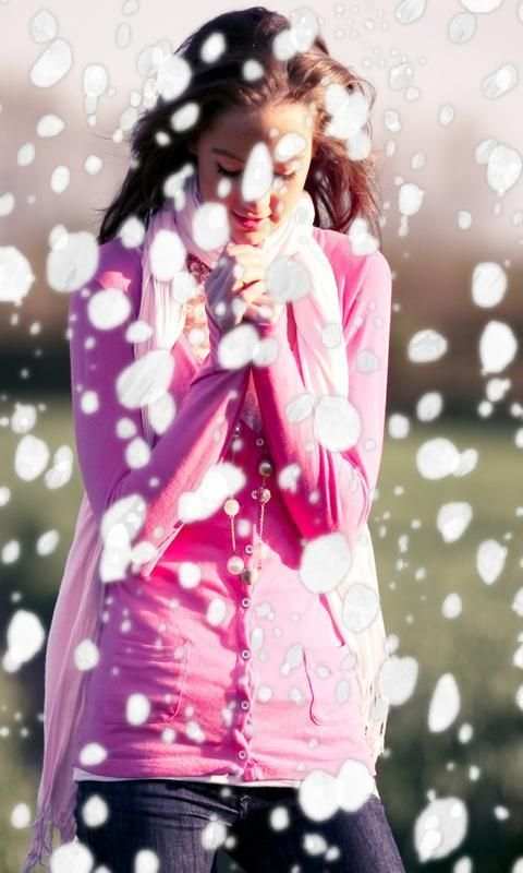 Snow Effect screenshot 2