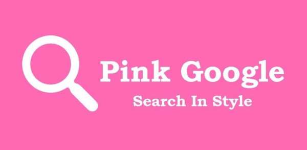 Pink Google Mobile screenshot 9