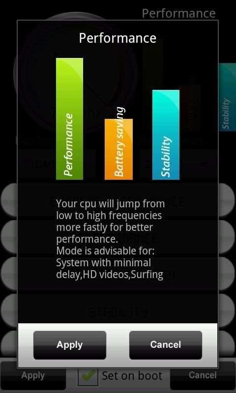 CPU Lite screenshot 2