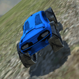 OFF Road Car أيقونة