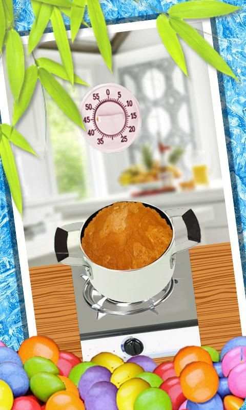 Candy Apples Maker 3 تصوير الشاشة