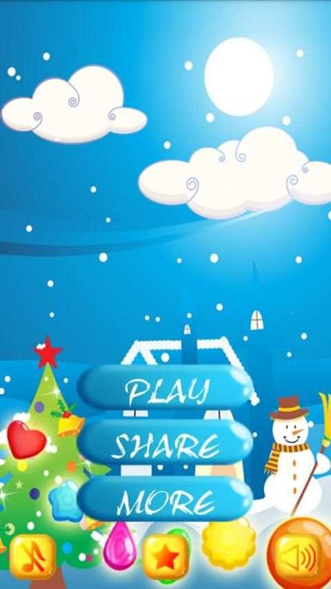 Chocolate Candy Match3 screenshot 4