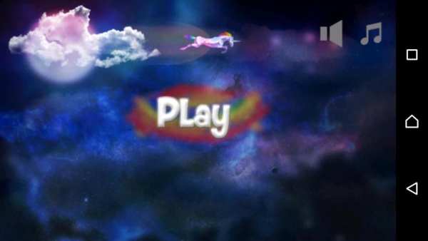 Unicorn Dash 2 скриншот 2