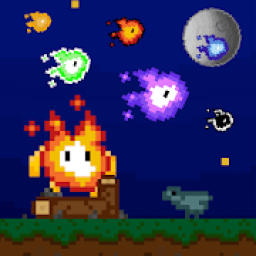 Fire Fling आइकन